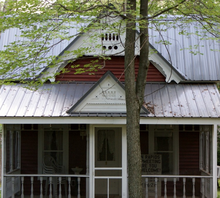 Holley Memorial Cottage - Museum & Hospitality Center (Eaton&nbspRapids,&nbspMI)